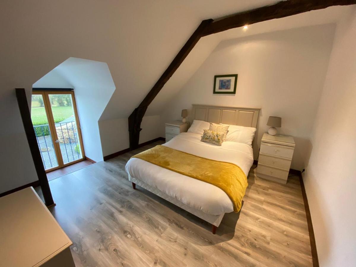La Morinais Villa Eance Екстериор снимка