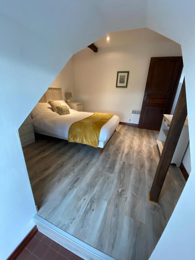 La Morinais Villa Eance Екстериор снимка