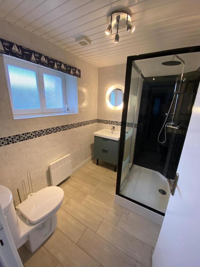 La Morinais Villa Eance Екстериор снимка