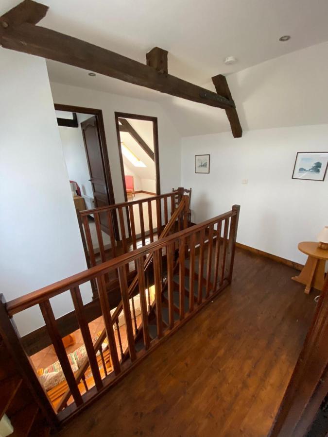 La Morinais Villa Eance Екстериор снимка