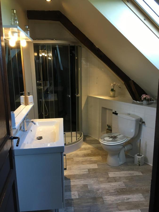 La Morinais Villa Eance Екстериор снимка