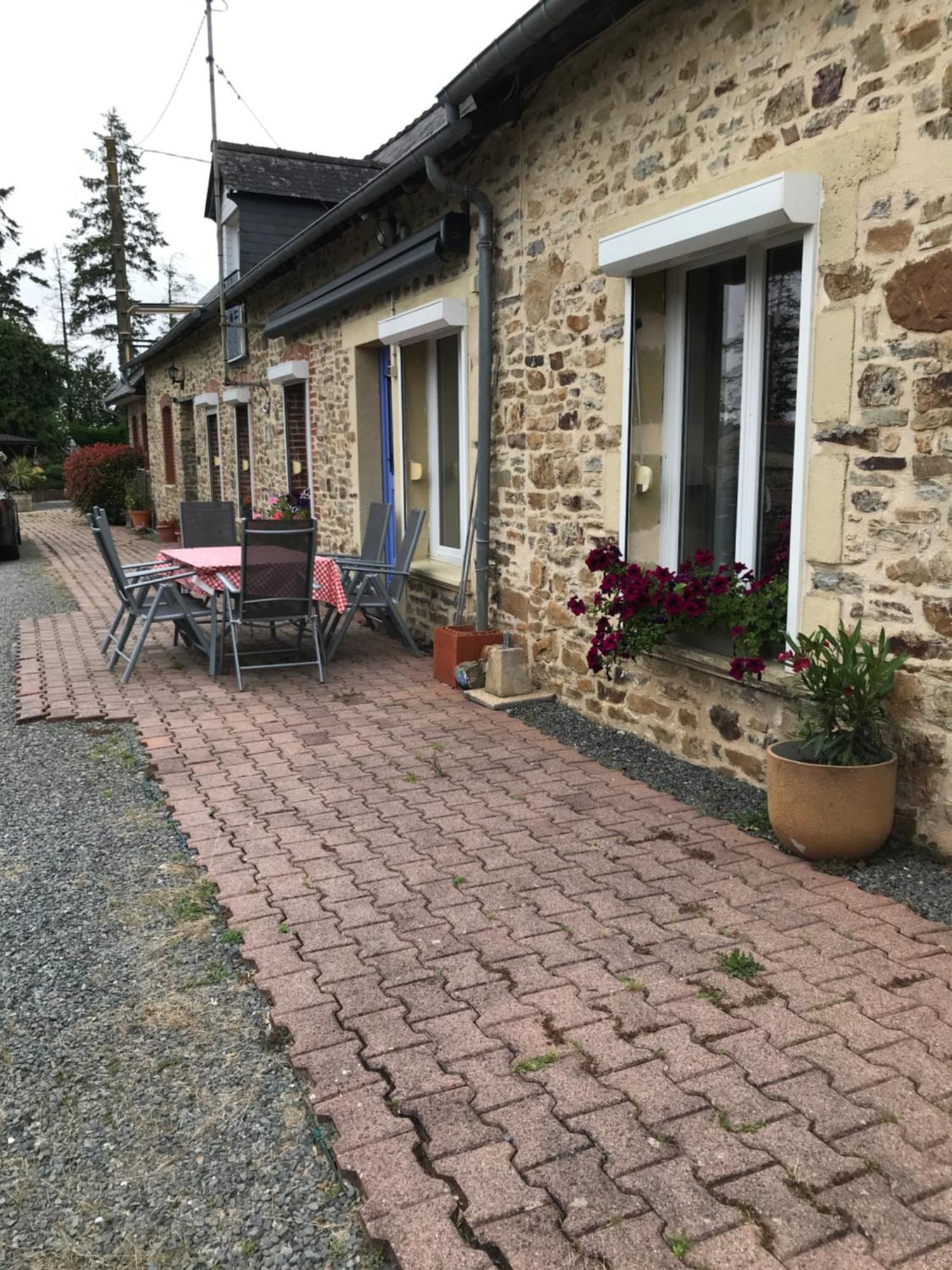 La Morinais Villa Eance Екстериор снимка